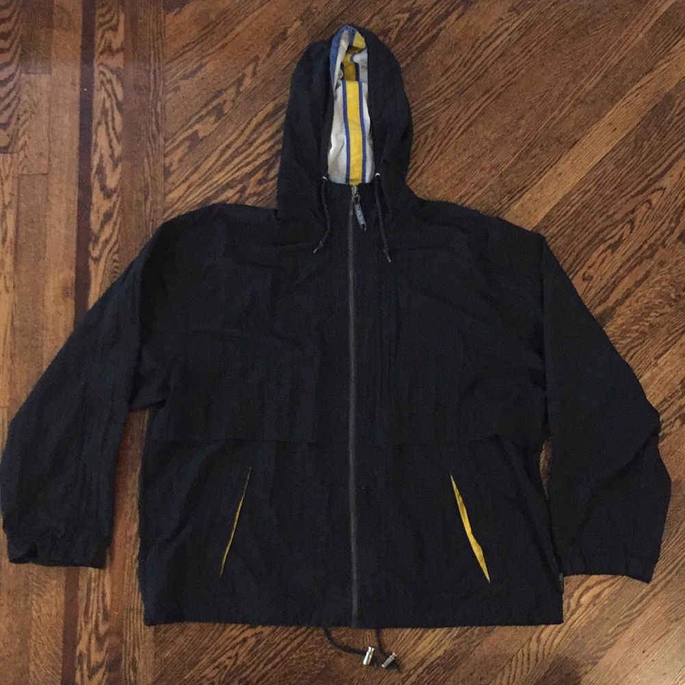 Pacific Trail wind breaker